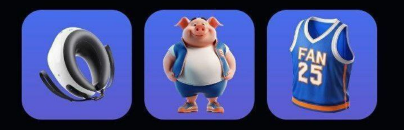 Piggy Bank комбо дня Piggy Bank комбо дня
