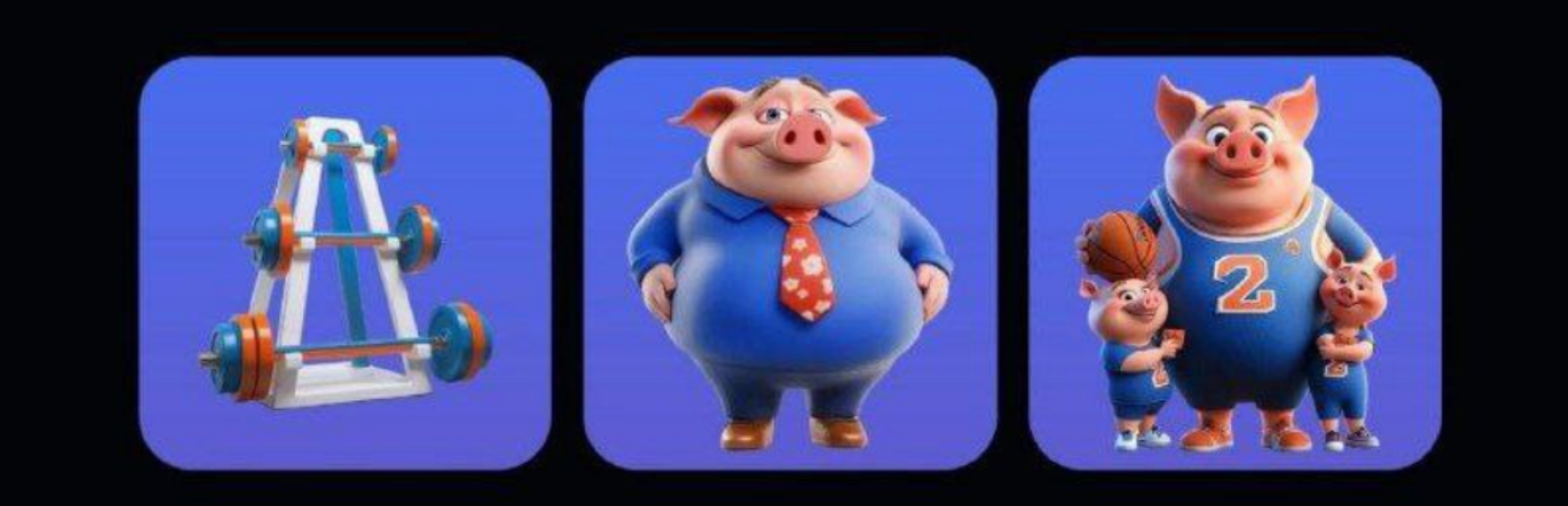 Piggy Bank комбо дня Piggy Bank комбо дня