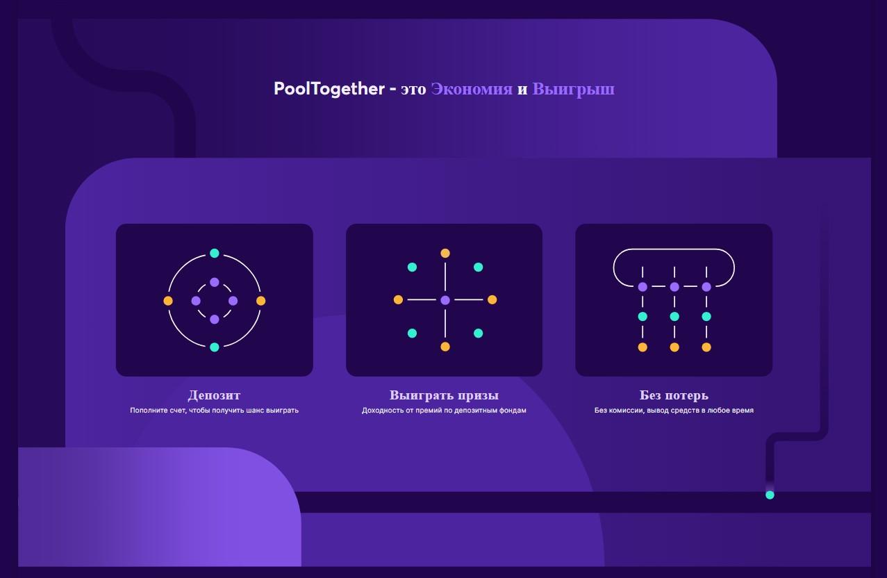 pooltogether pooltogether