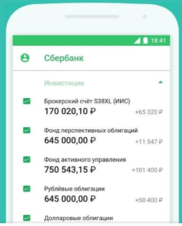 приложение сбер инвестор обзор приложение сбер инвестор обзор
