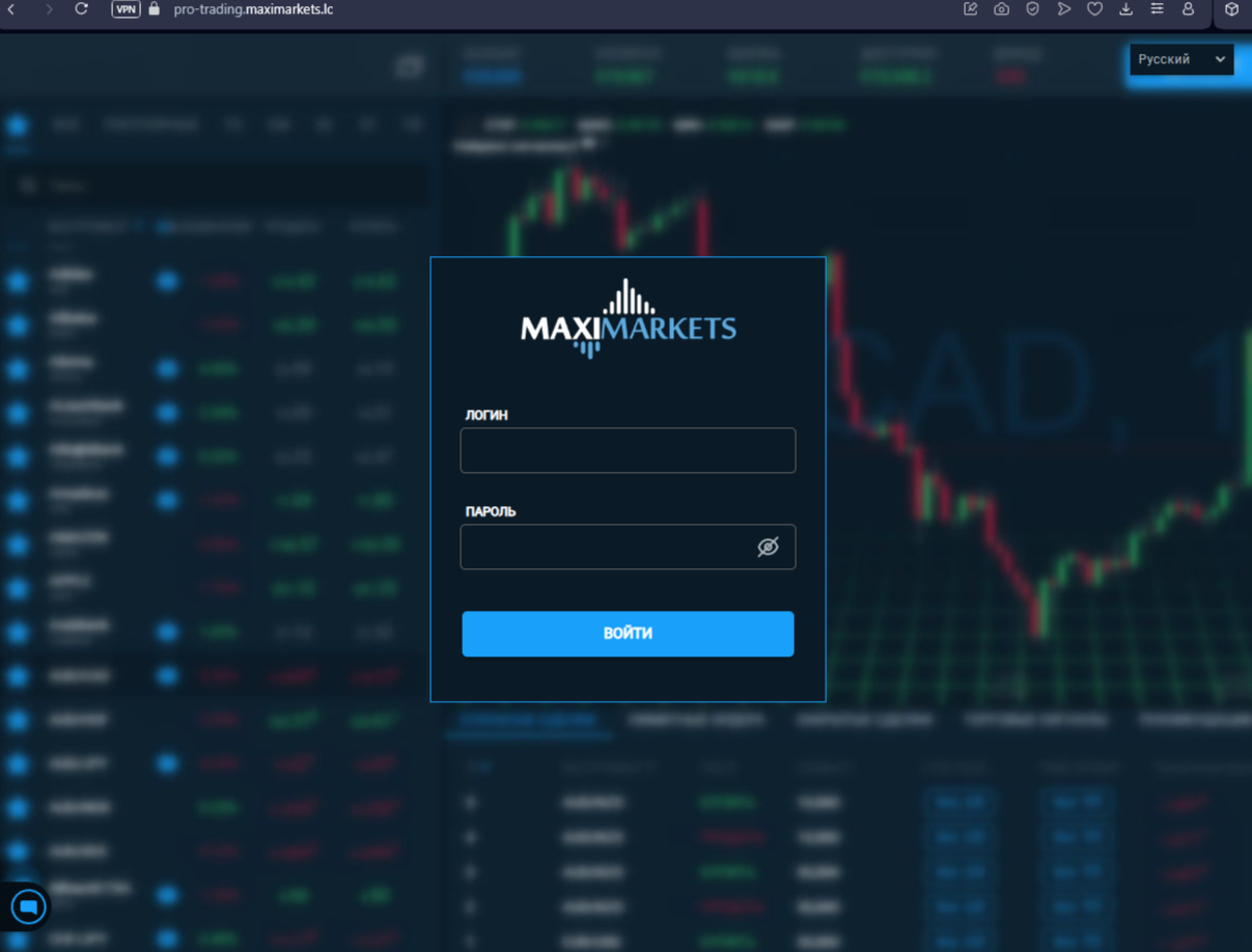 Pro Trading MaxiMarkets Pro Trading MaxiMarkets