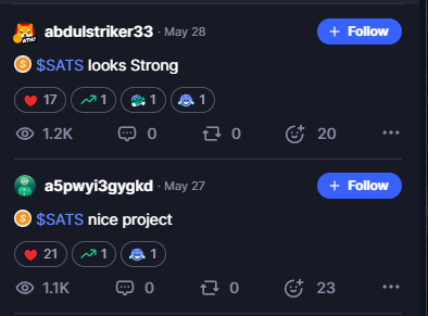 sats coin sats coin