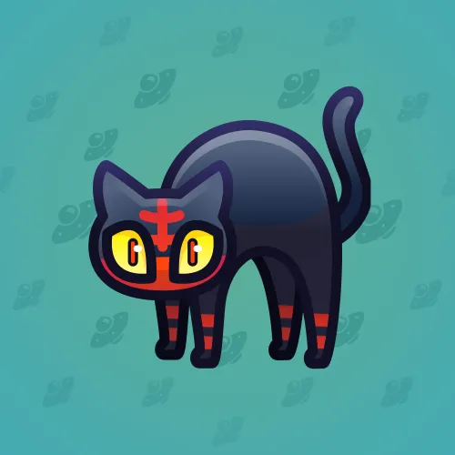 Scared Cats