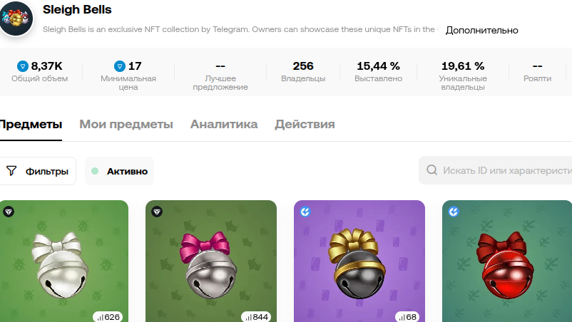sleigh bell телеграмм sleigh bell телеграмм