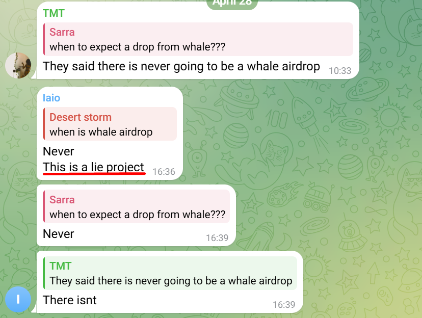the whale app bot отзывы the whale app bot отзывы