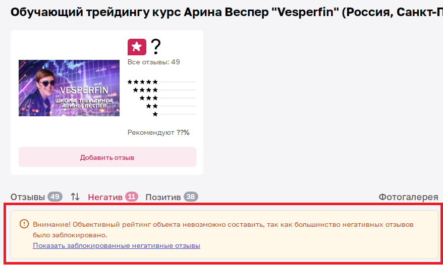 vesperfin code отзывы vesperfin code отзывы