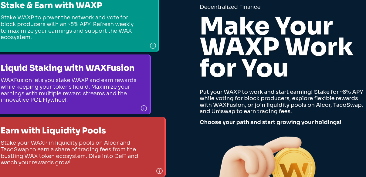 waxp токен прогноз waxp токен прогноз
