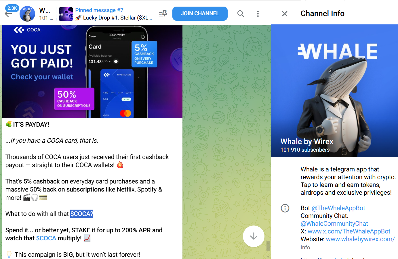 whale app whale app
