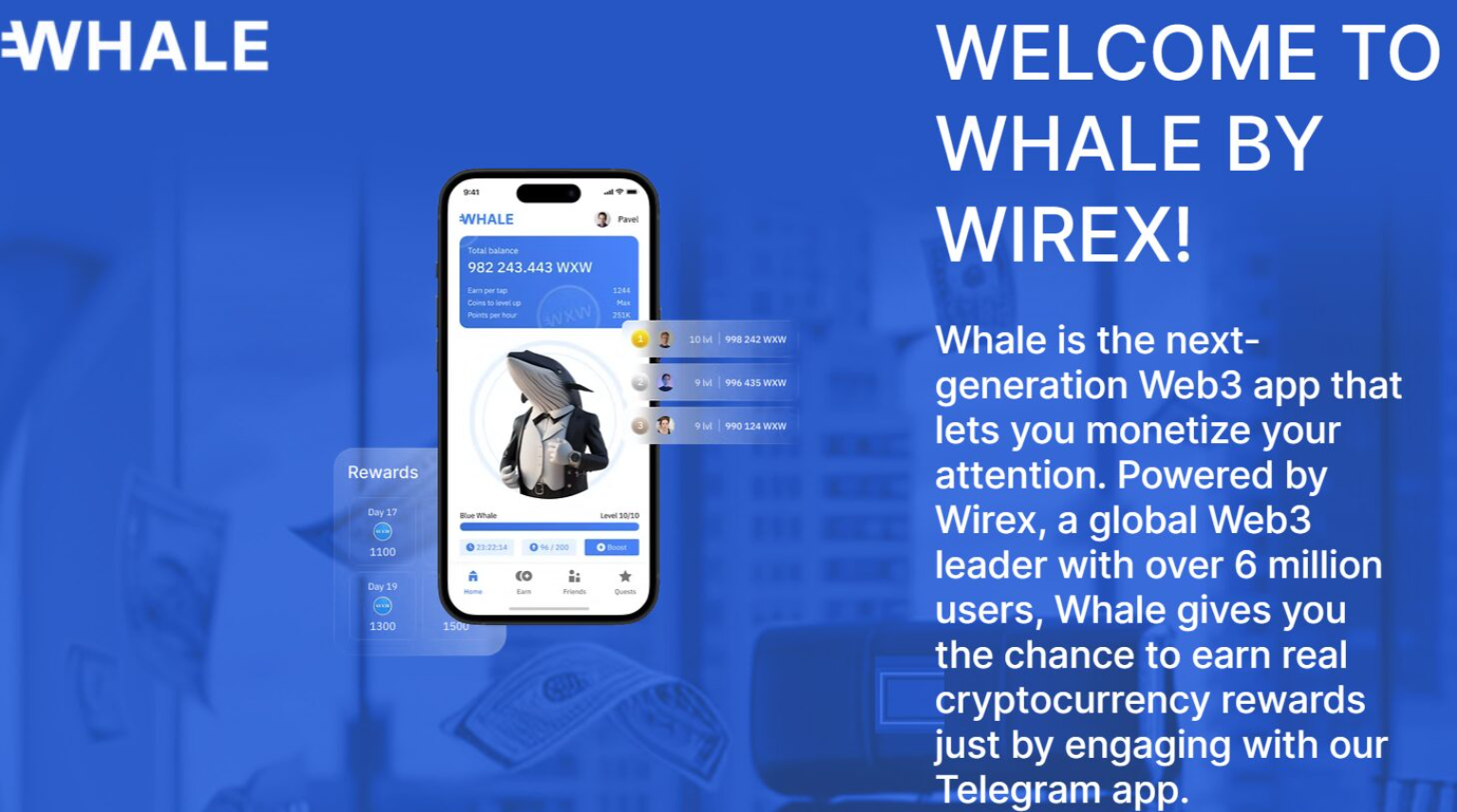 whale app whale app
