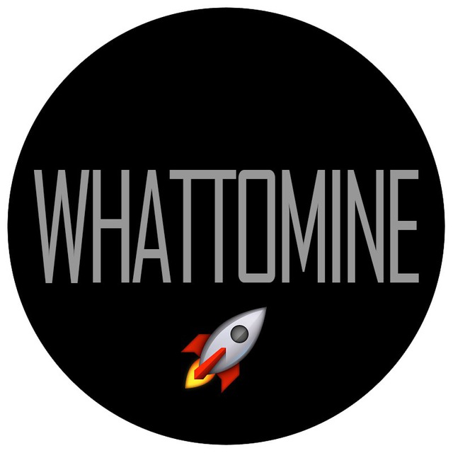 Whattomine Bot