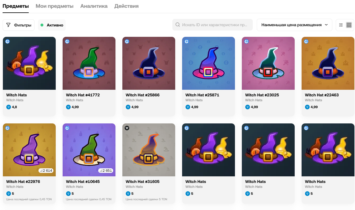 witch hat telegram witch hat telegram
