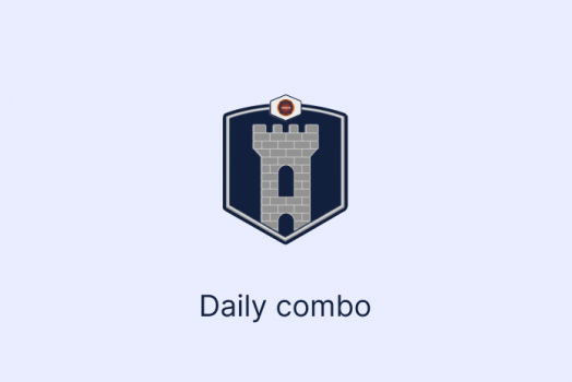 Актуальное combo для игры Tower 3 июля 2025