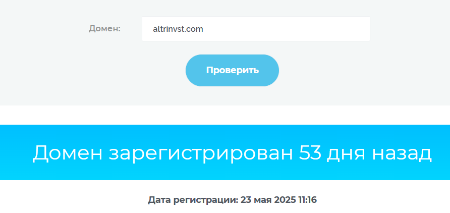 altrinvst com altrinvst com