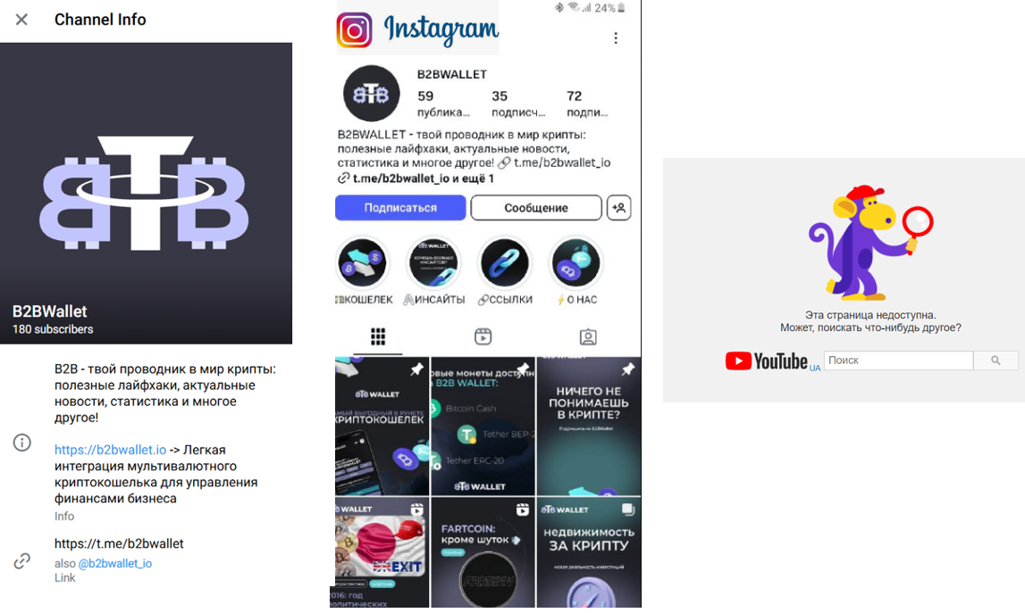 b2bwallet io b2bwallet io