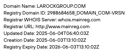 брокер larockgroup брокер larockgroup