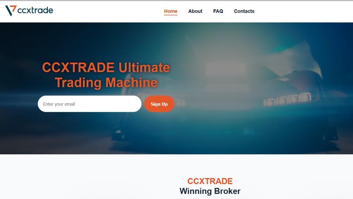 ccxtrade com ccxtrade com
