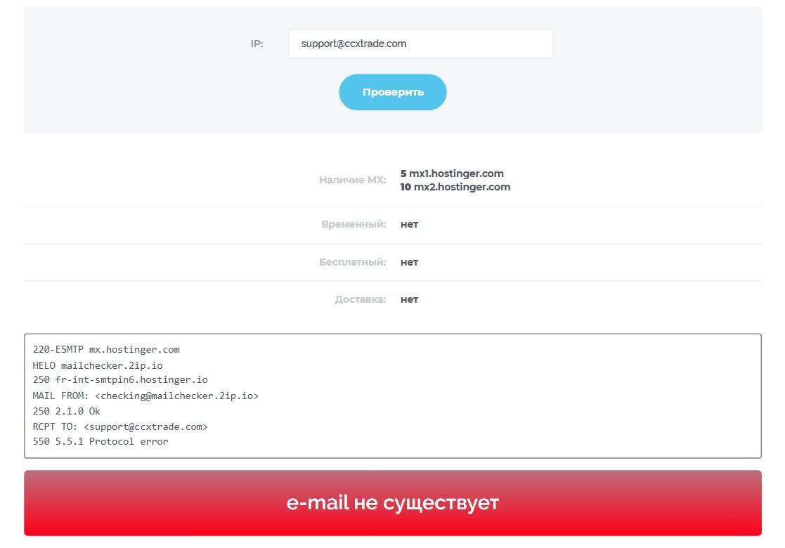 ccxtrade отзывы ccxtrade отзывы