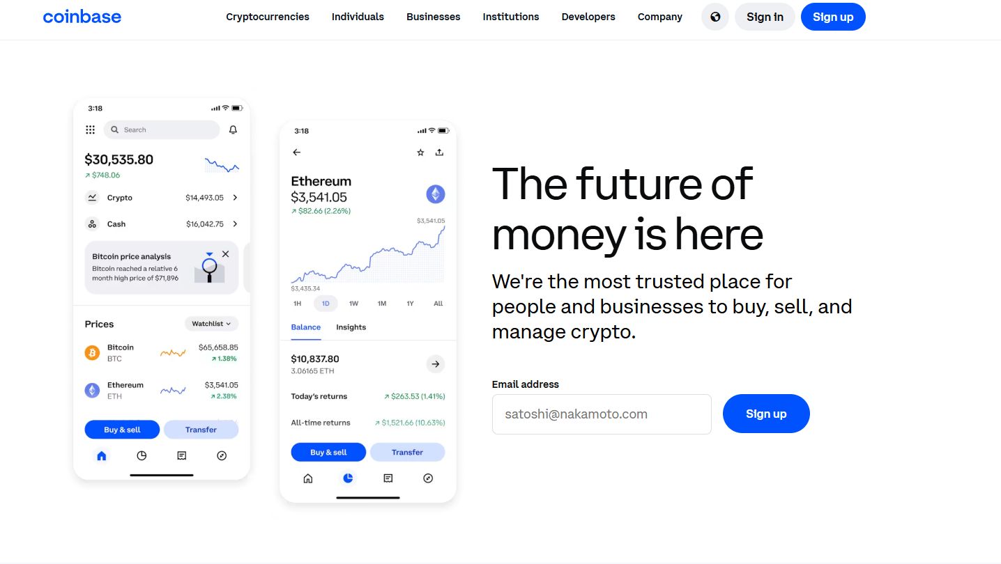 coinbase earn coinbase earn