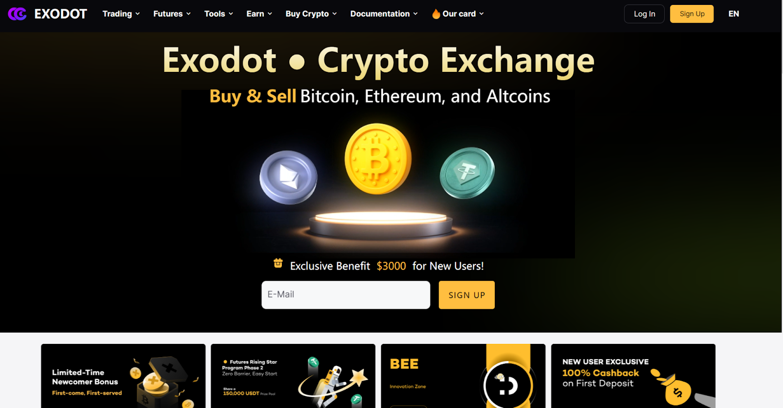 coinexile биржа coinexile биржа