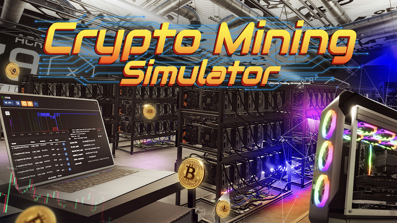 crypto mining simulator crypto mining simulator