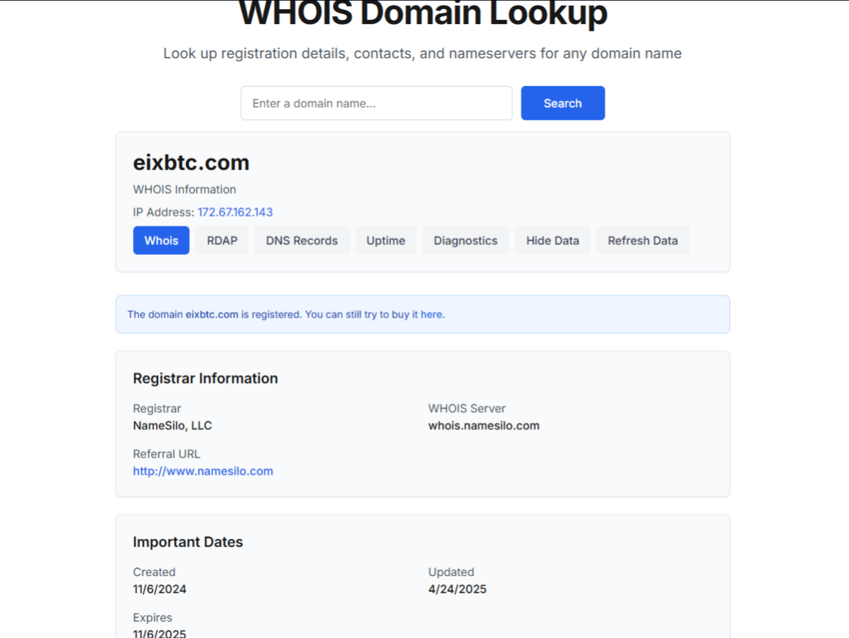 Eixbtc com Eixbtc com