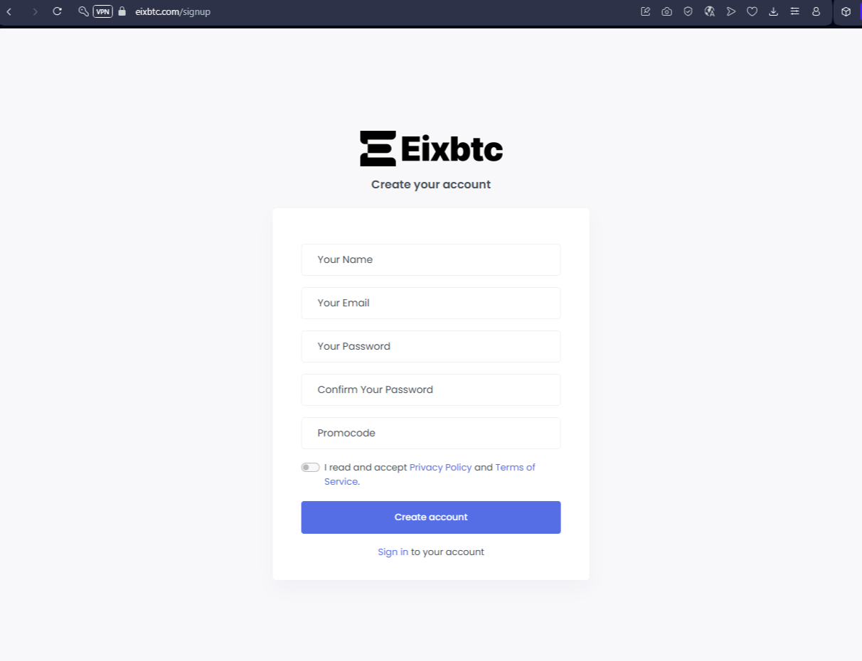 Eixbtc com Eixbtc com