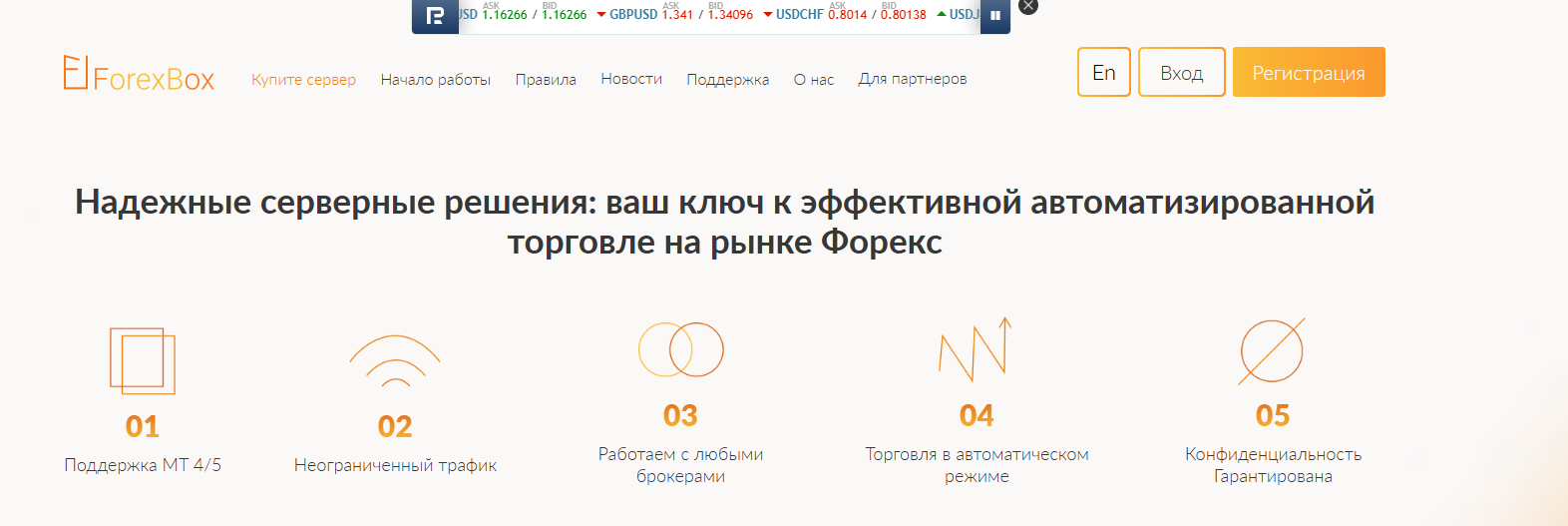 Forex Box Forex Box