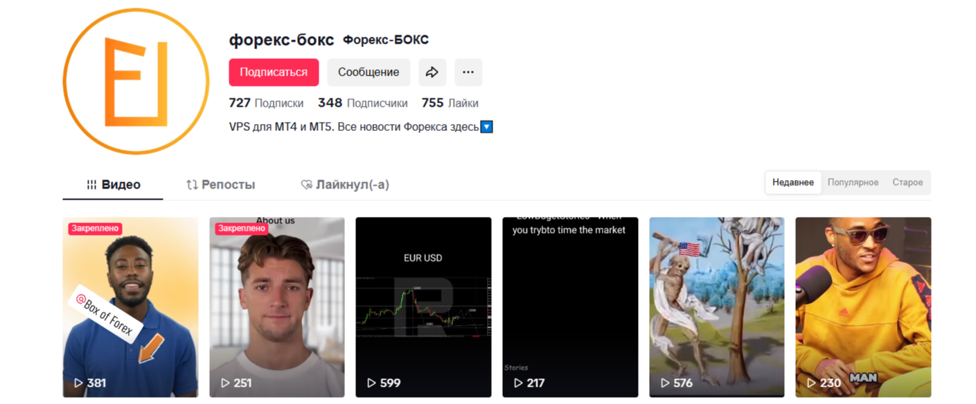 Forex Box Forex Box