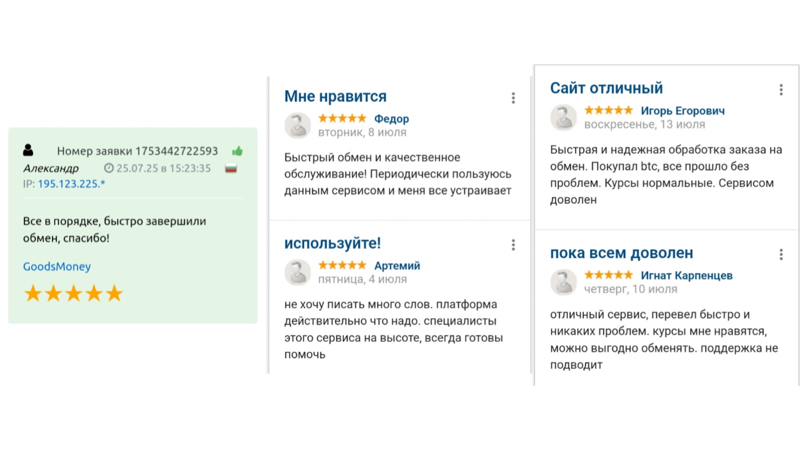 гудс мони ио гудс мони ио