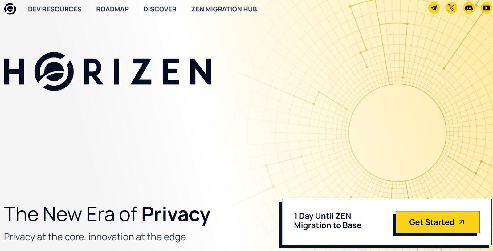 horizen zen horizen zen