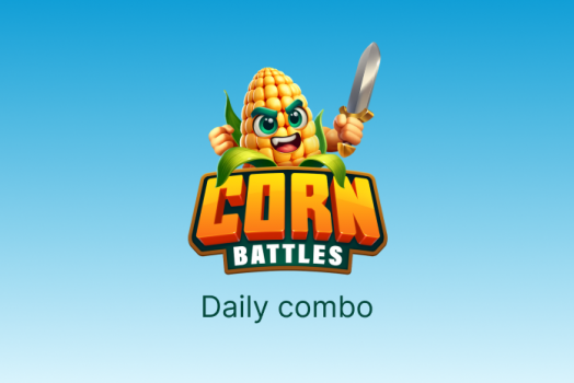 Комбо коды Corn Battles на сегодня 8 июля 2025