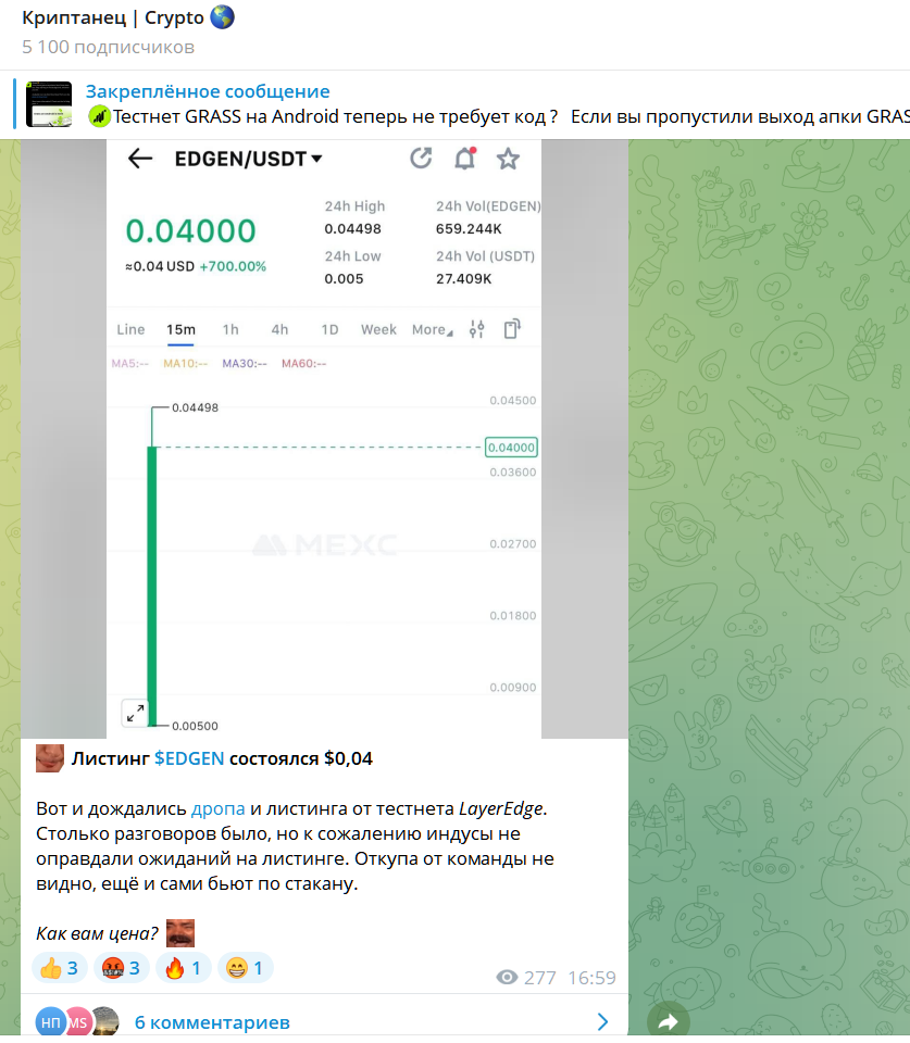 Криптанец Crypto Криптанец Crypto