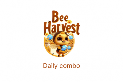 Обновленное комбо Bee Harvest на 12 июля