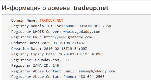 платформа trade up net отзывы платформа trade up net отзывы
