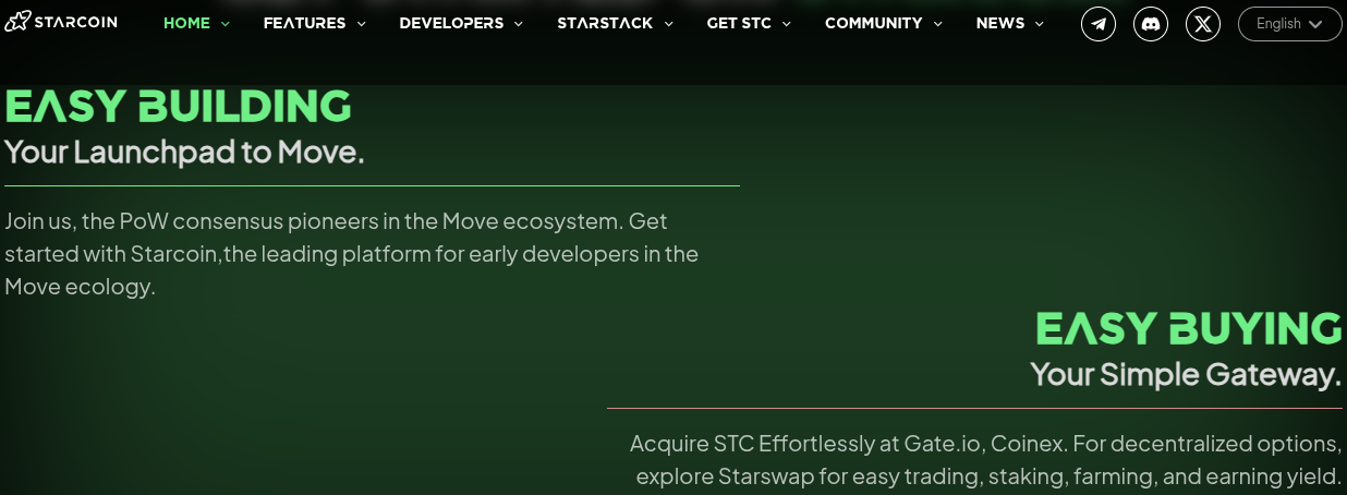 starcoin starcoin