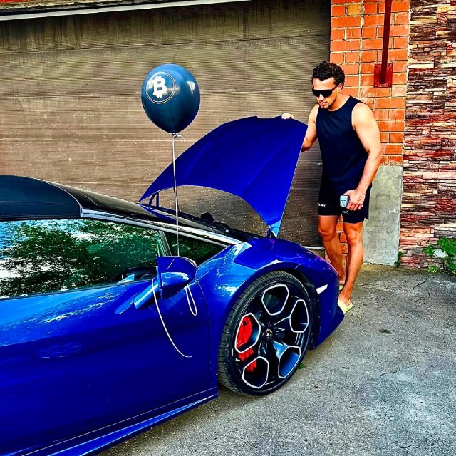 The Crypto Alfa