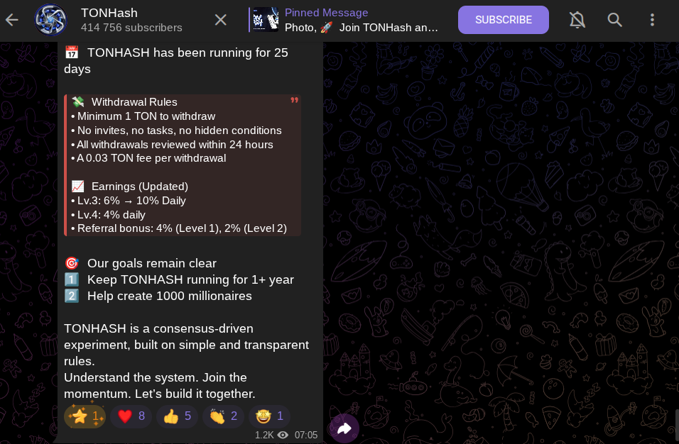 tonhashappbot tonhashappbot