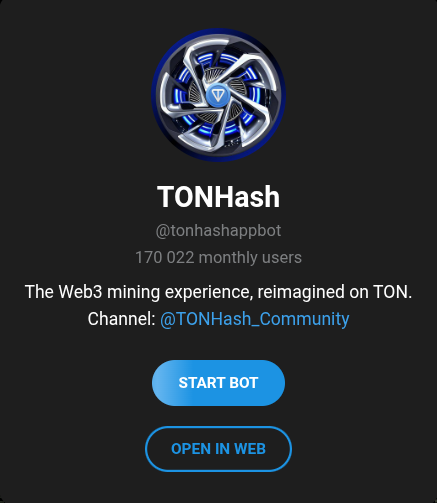 tonhashappbot отзывы tonhashappbot отзывы