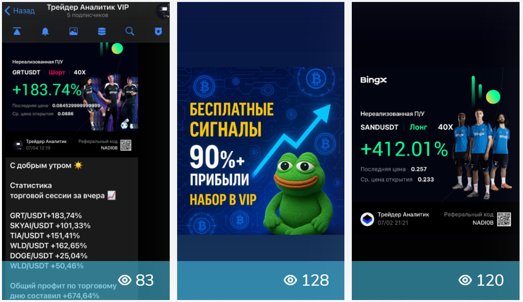 Трейдер Аналитик Трейдер Аналитик