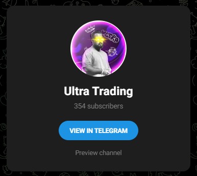 Ultra Trading Ultra Trading