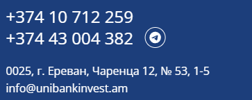 unibank invest telegram unibank invest telegram