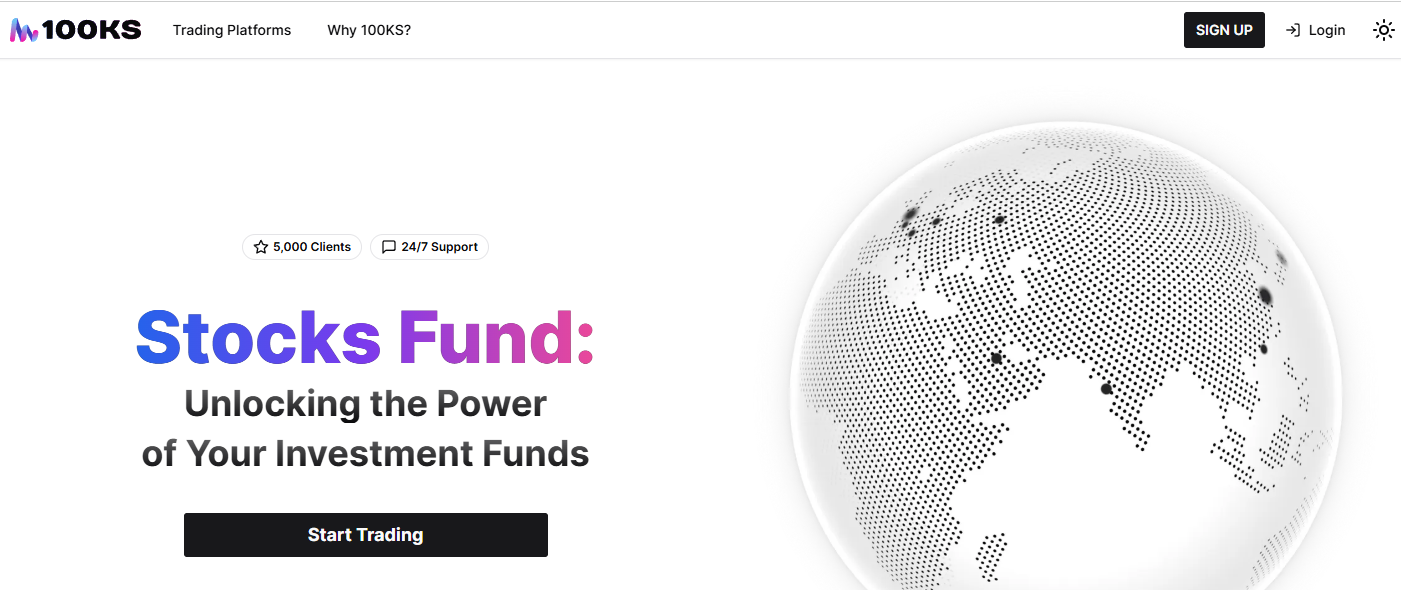 100ksfund com 100ksfund com