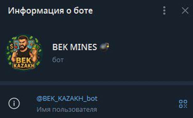 BEK MINES BEK MINES