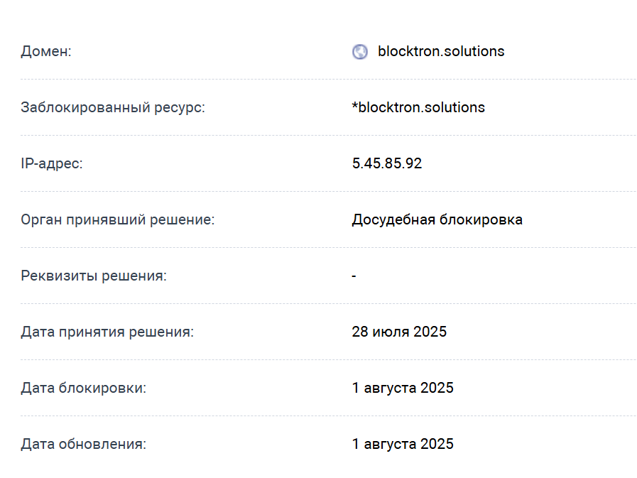 блоктрон трейд блоктрон трейд