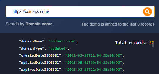 coinaxs com coinaxs com