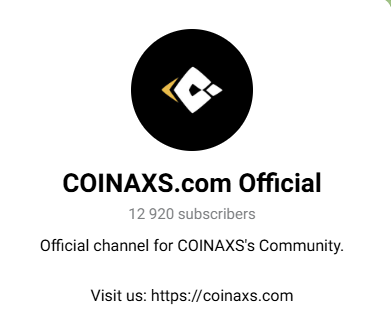 coinaxs exchange coinaxs exchange