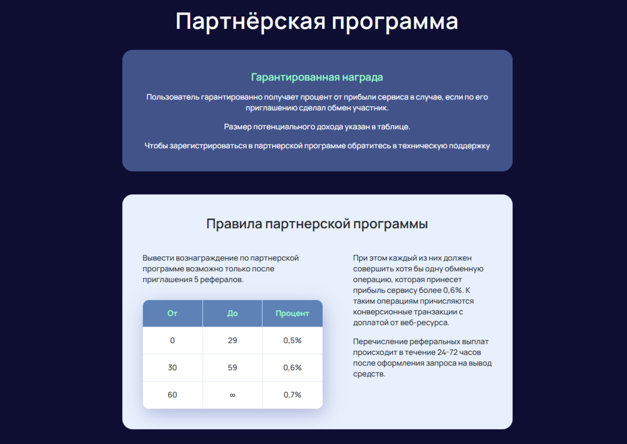 Dethebite обменник Dethebite обменник
