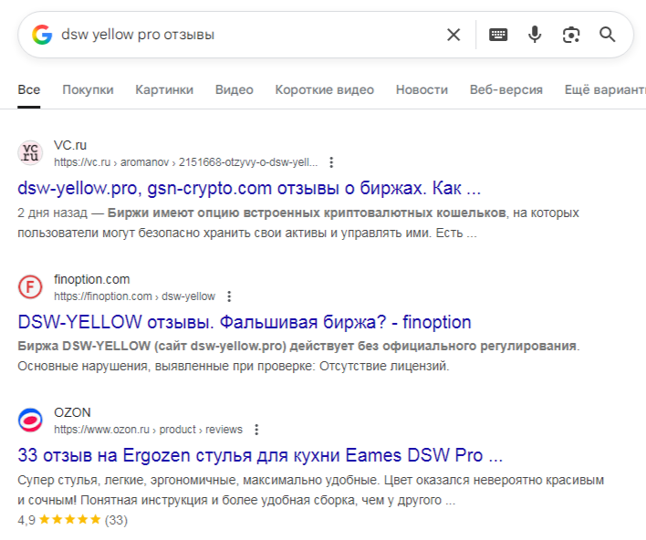 dsw yellow pro отзывы dsw yellow pro отзывы