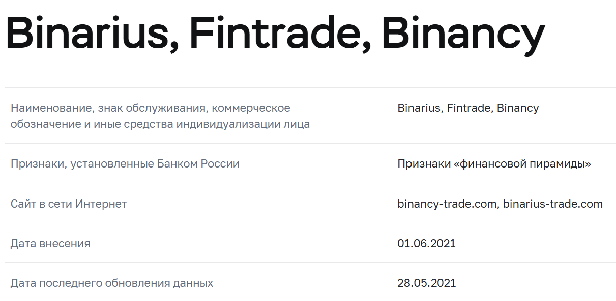 fintrade fintrade
