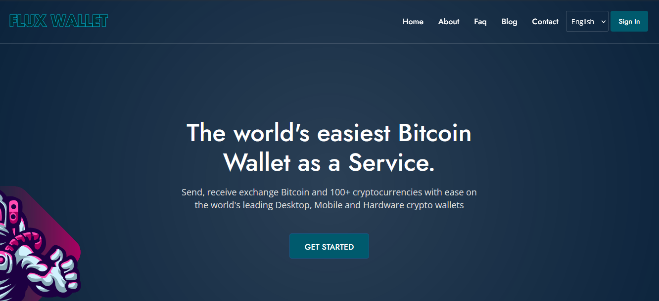 fluxwallet net fluxwallet net